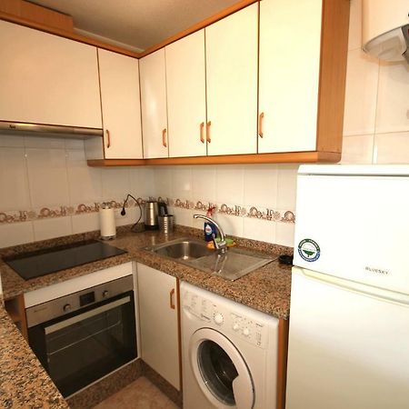 Apartment In La Mata Eneas 6 Torrevieja Dış mekan fotoğraf