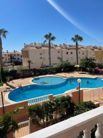 Apartment In La Mata Eneas 6 Torrevieja Dış mekan fotoğraf