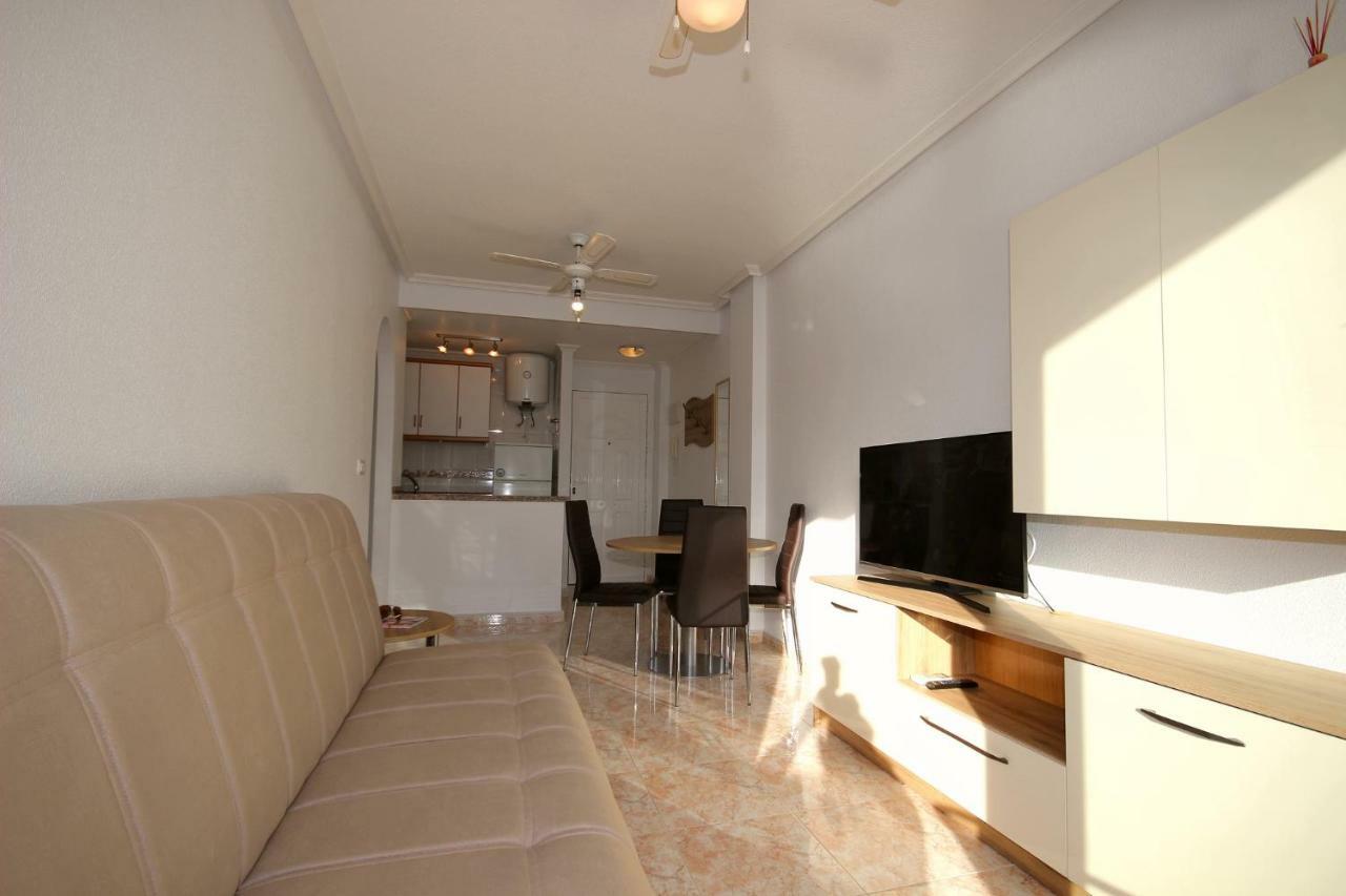 Apartment In La Mata Eneas 6 Torrevieja Dış mekan fotoğraf