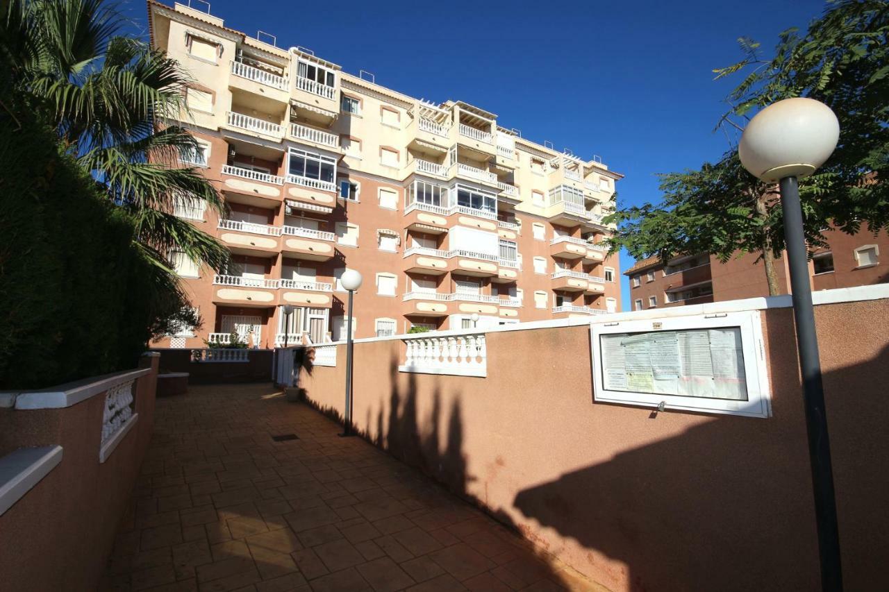 Apartment In La Mata Eneas 6 Torrevieja Dış mekan fotoğraf