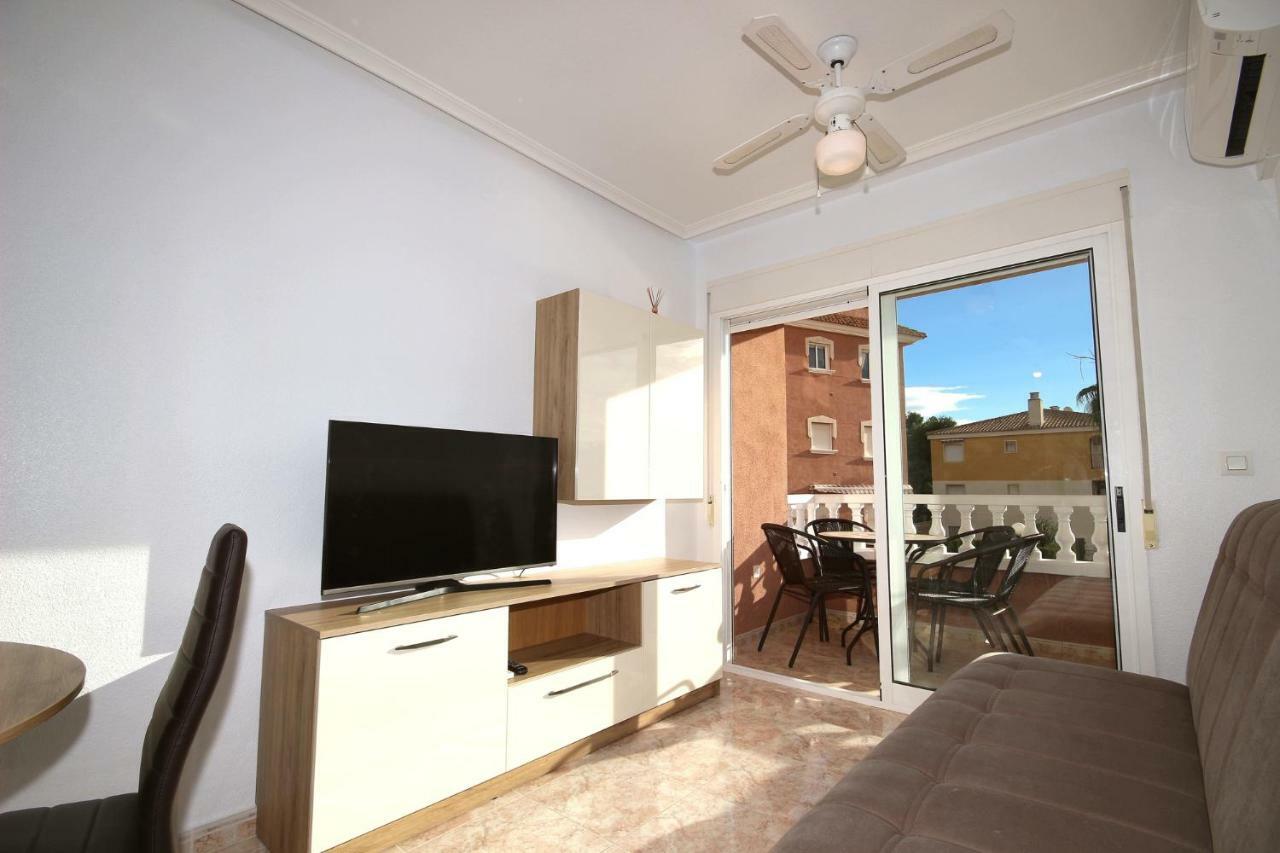 Apartment In La Mata Eneas 6 Torrevieja Dış mekan fotoğraf