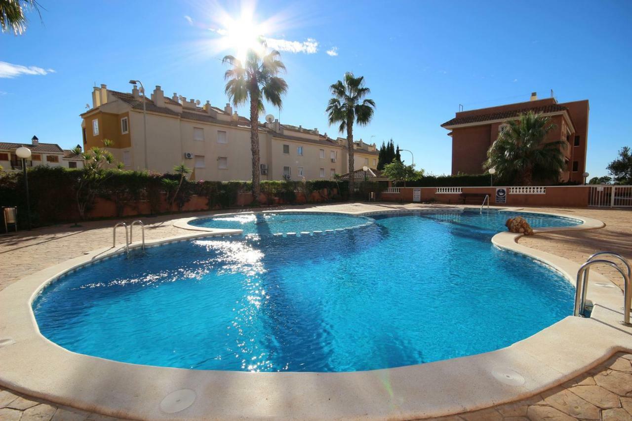 Apartment In La Mata Eneas 6 Torrevieja Dış mekan fotoğraf