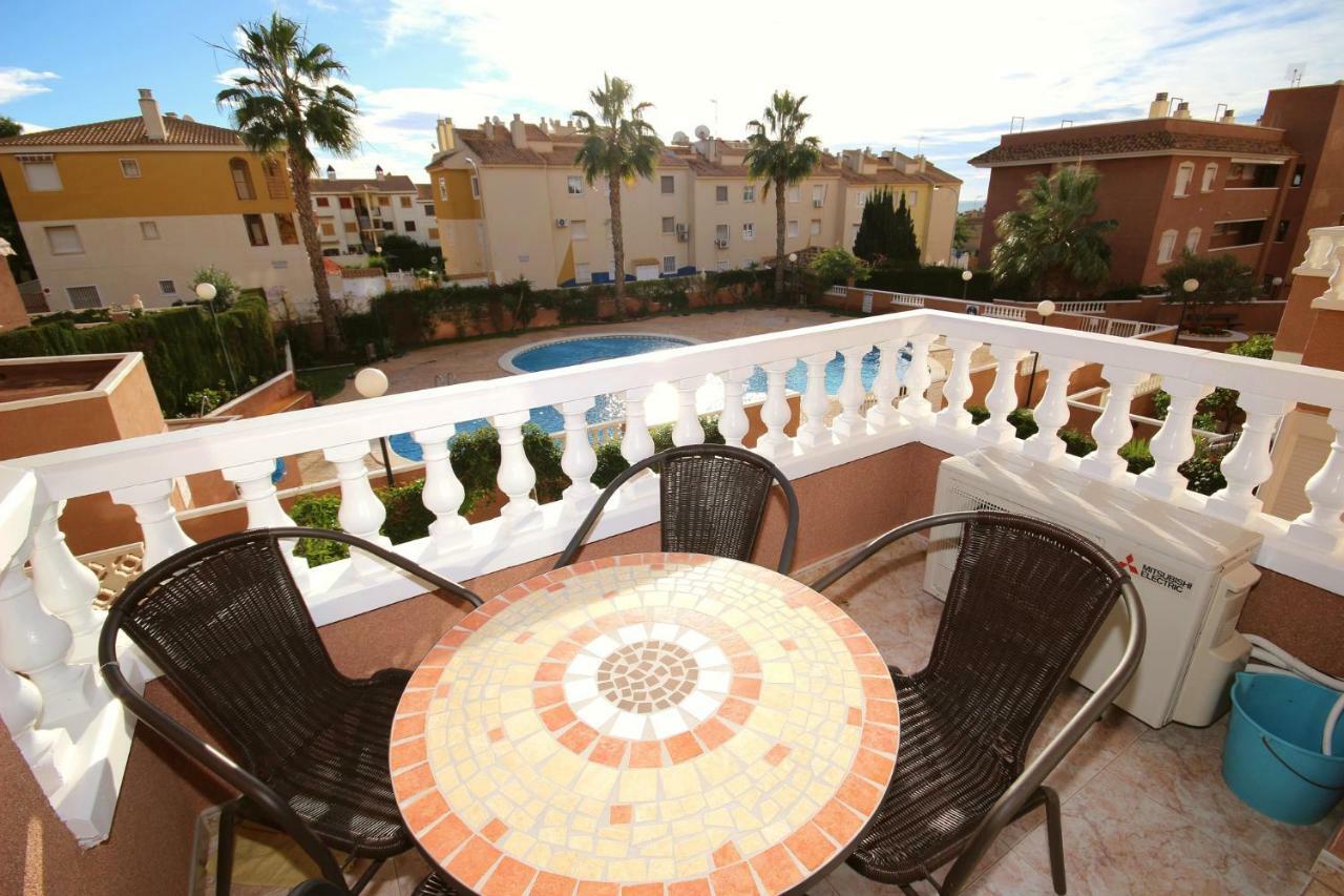 Apartment In La Mata Eneas 6 Torrevieja Dış mekan fotoğraf