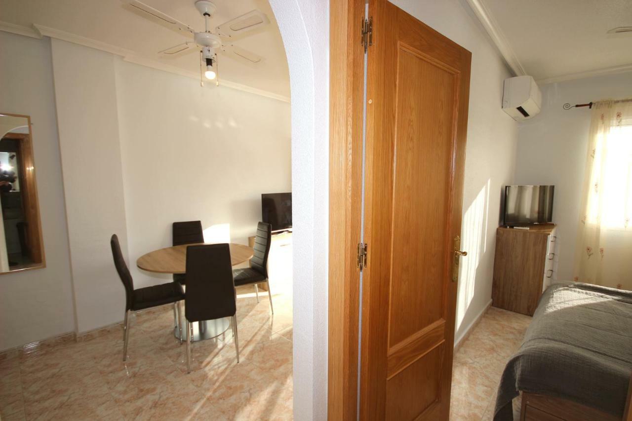 Apartment In La Mata Eneas 6 Torrevieja Dış mekan fotoğraf