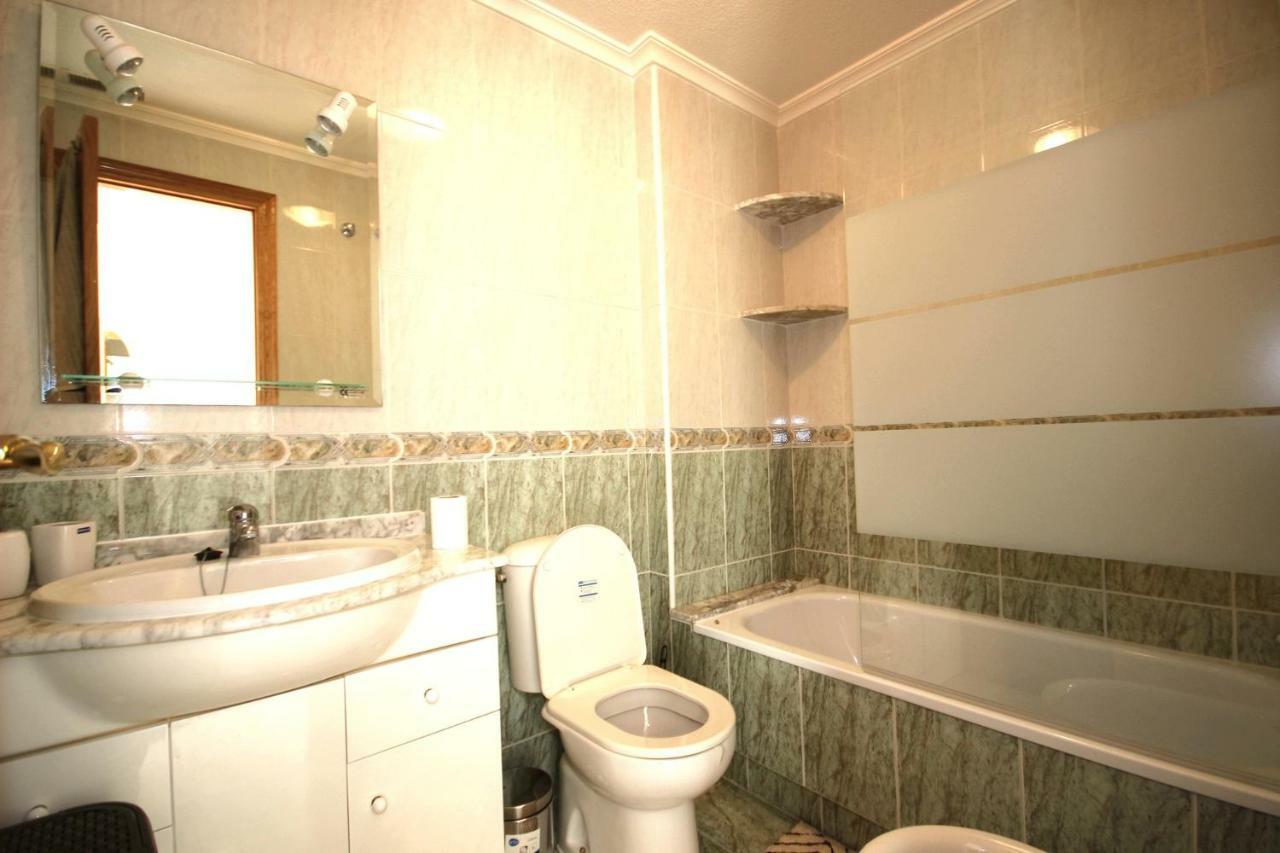 Apartment In La Mata Eneas 6 Torrevieja Dış mekan fotoğraf