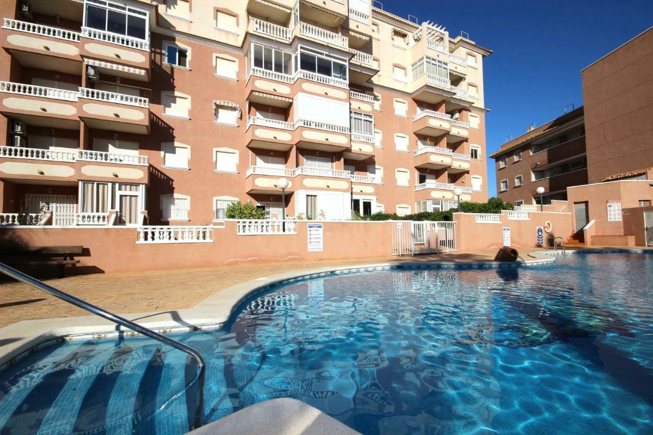 Apartment In La Mata Eneas 6 Torrevieja Dış mekan fotoğraf
