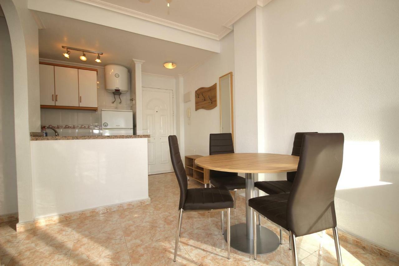 Apartment In La Mata Eneas 6 Torrevieja Dış mekan fotoğraf