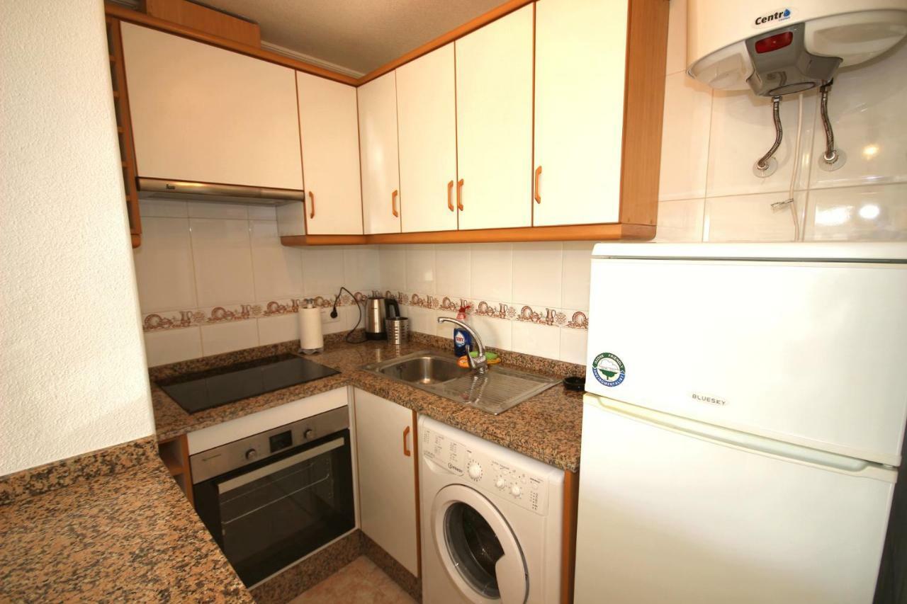 Apartment In La Mata Eneas 6 Torrevieja Dış mekan fotoğraf