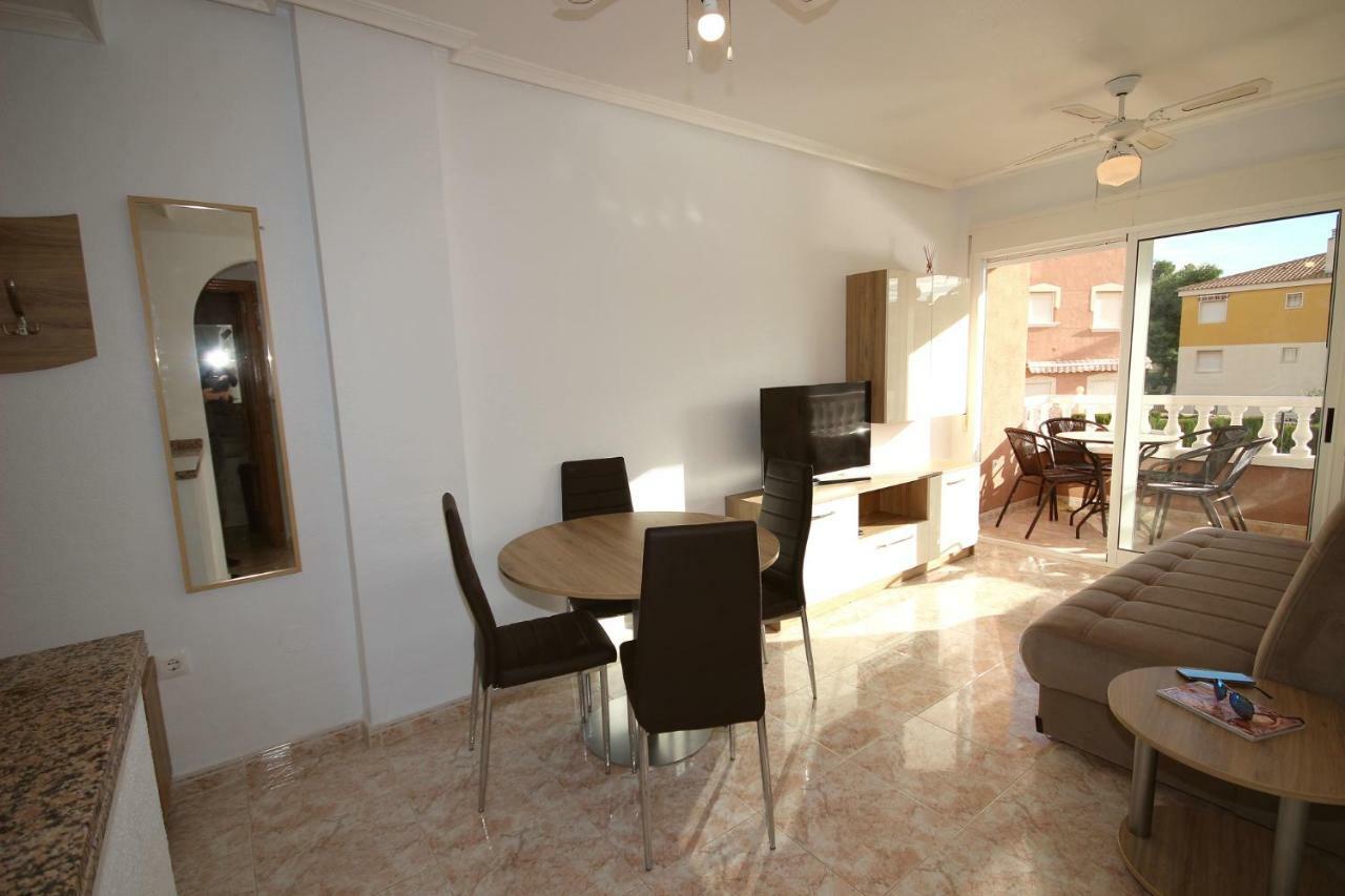 Apartment In La Mata Eneas 6 Torrevieja Dış mekan fotoğraf