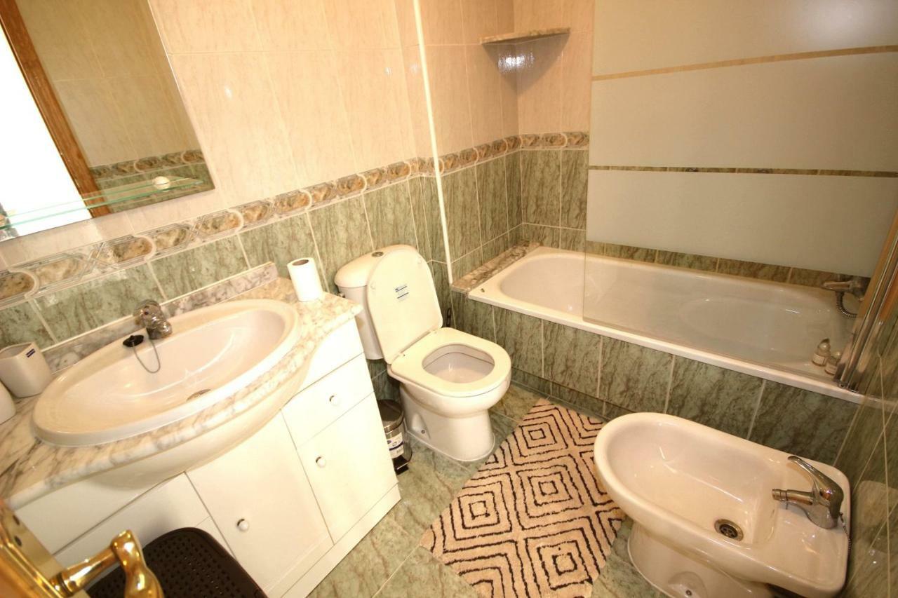 Apartment In La Mata Eneas 6 Torrevieja Dış mekan fotoğraf