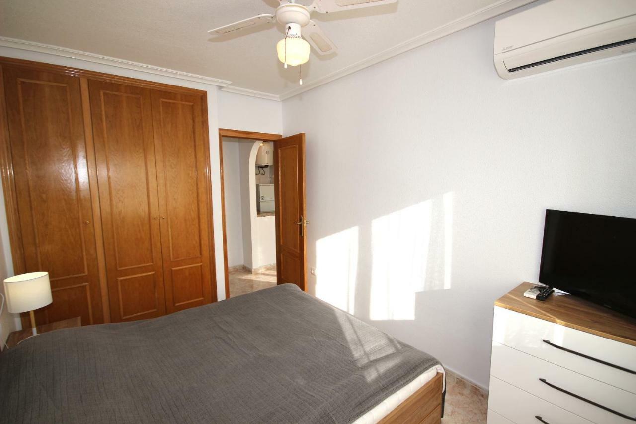 Apartment In La Mata Eneas 6 Torrevieja Dış mekan fotoğraf