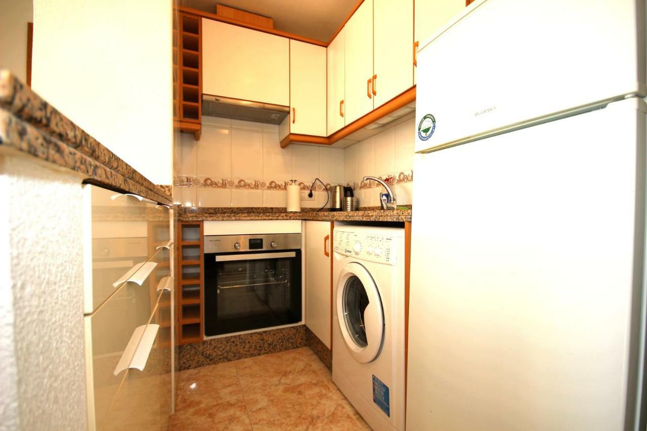 Apartment In La Mata Eneas 6 Torrevieja Dış mekan fotoğraf