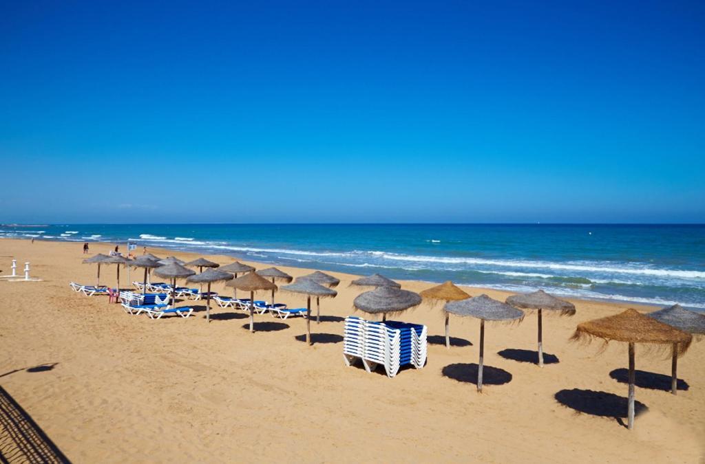 Apartment In La Mata Eneas 6 Torrevieja Dış mekan fotoğraf